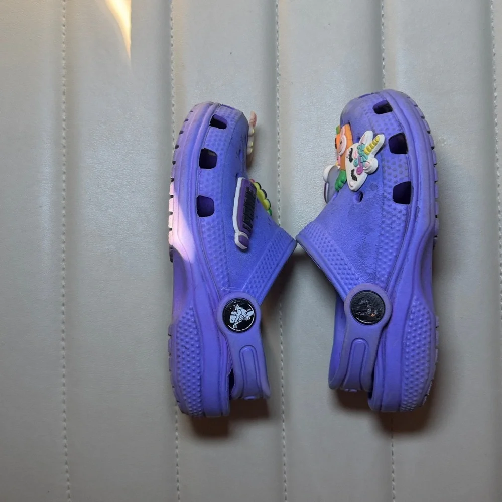 CROCS lightweight clogs